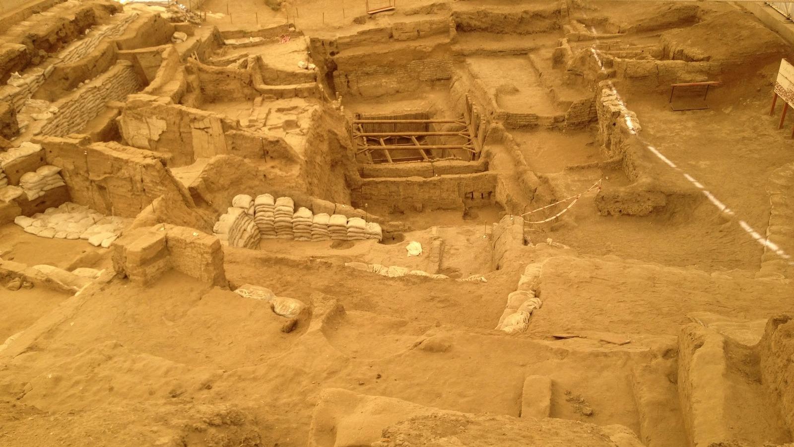 Çatalhöyük Neolithic City